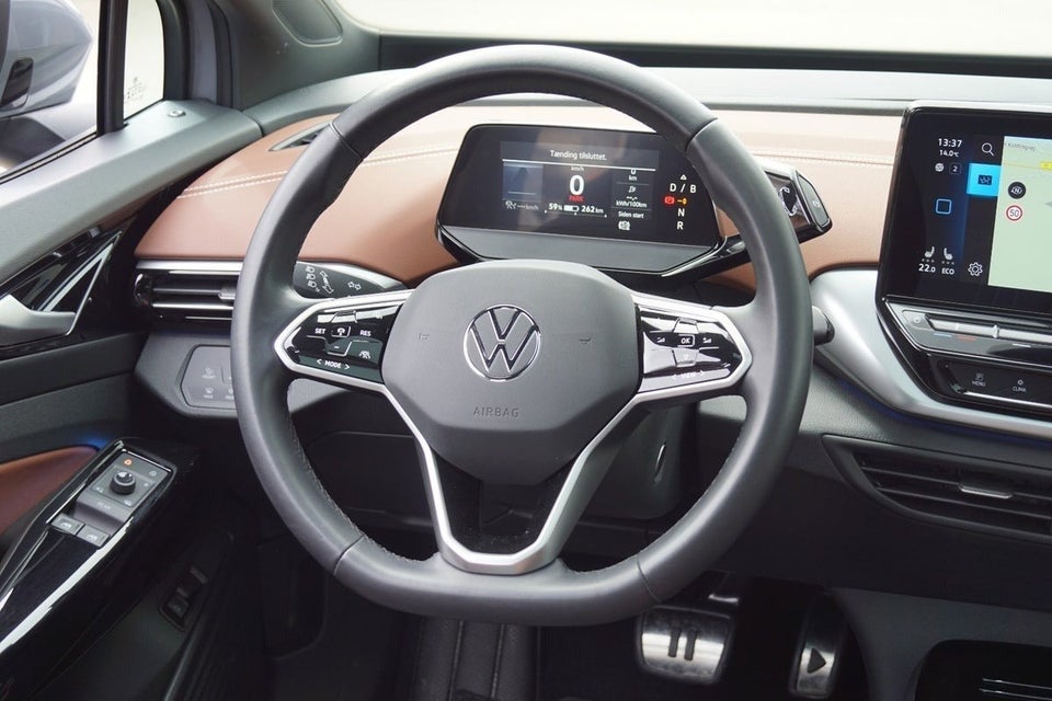 VW ID.4 77 Pro Performance 5d