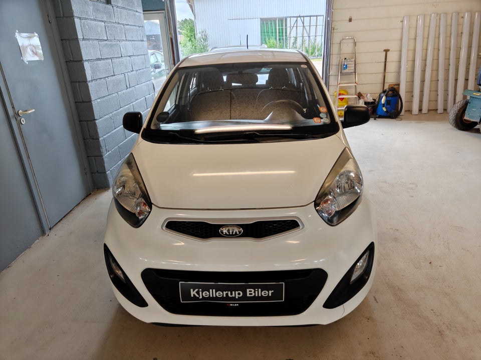 Kia Picanto 1,0 Motion 5d