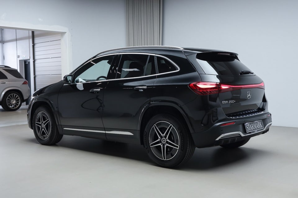 Mercedes EQA250+ AMG Premium 5d