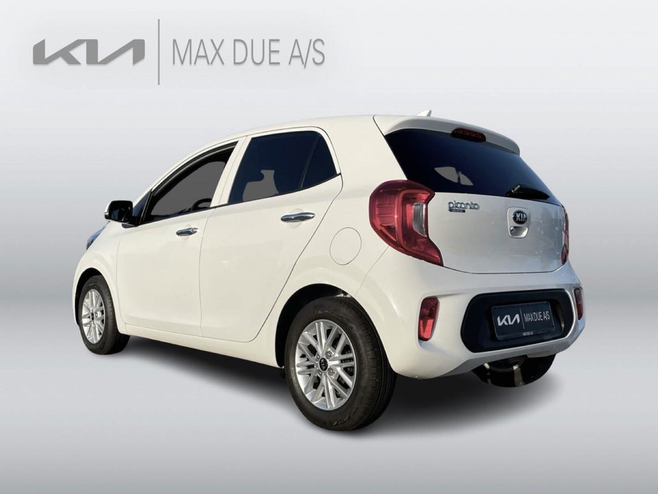 Kia Picanto 1,0 Prestige Upgrade 5d