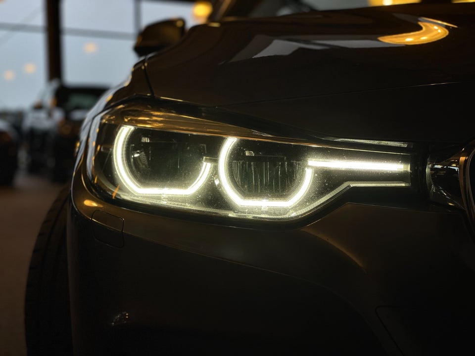 BMW 320d 2,0 Touring M-Sport aut. 5d