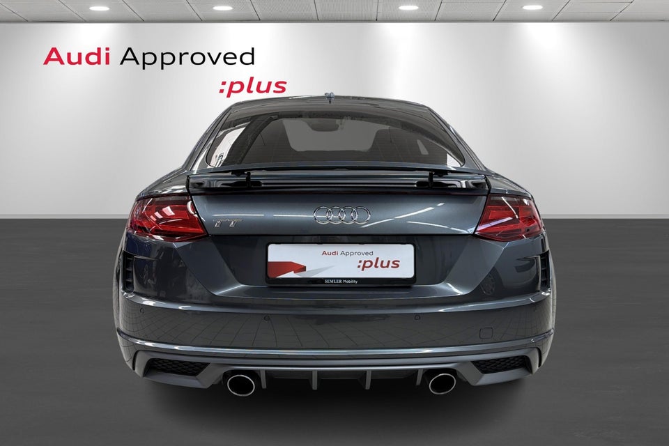 Audi TT 45 TFSi S-line Edition Coupé S-tr. 2d