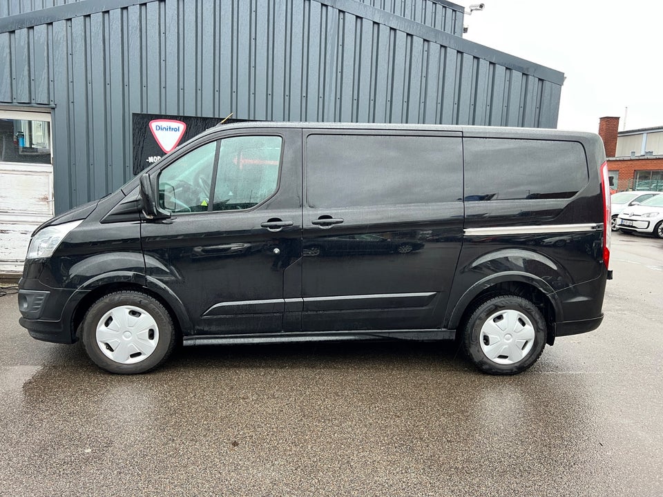 Ford Transit Custom 290L 2,0 TDCi 170 Sport aut.