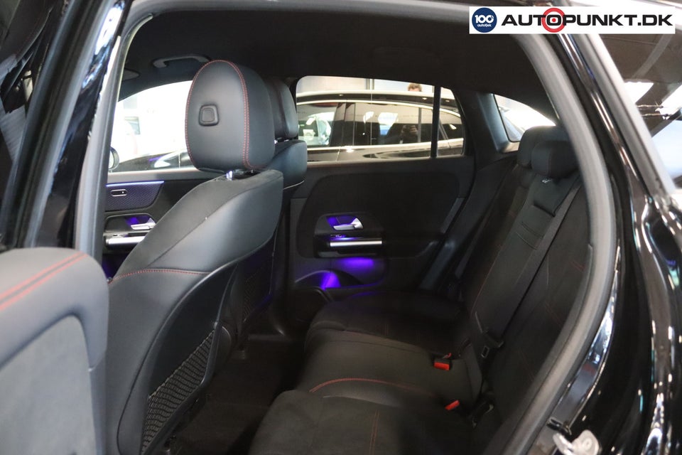 Mercedes EQA250+ AMG Line 5d