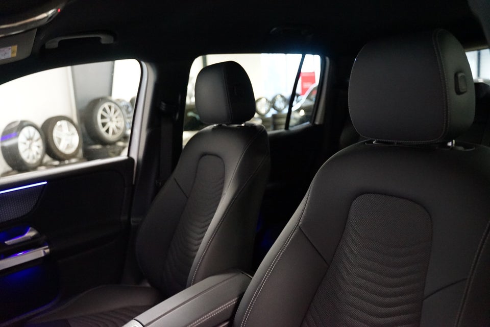 Mercedes EQB250+ Progressive 5d