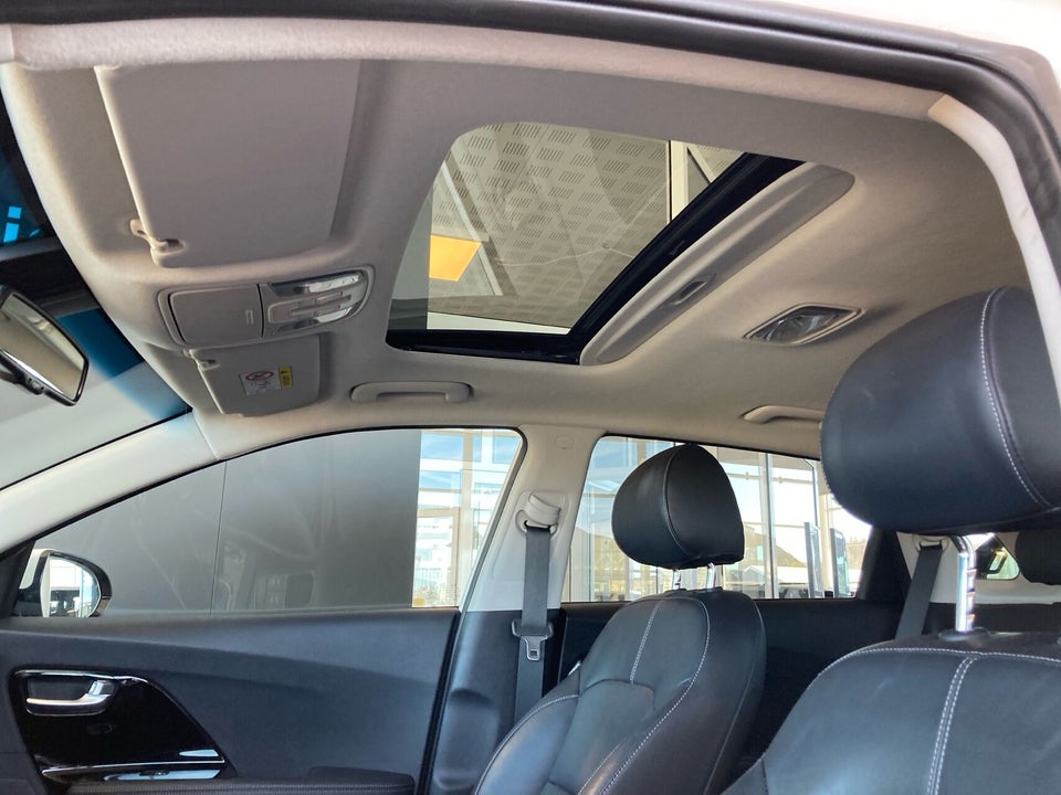 Kia Niro 1,6 PHEV Advance DCT 5d