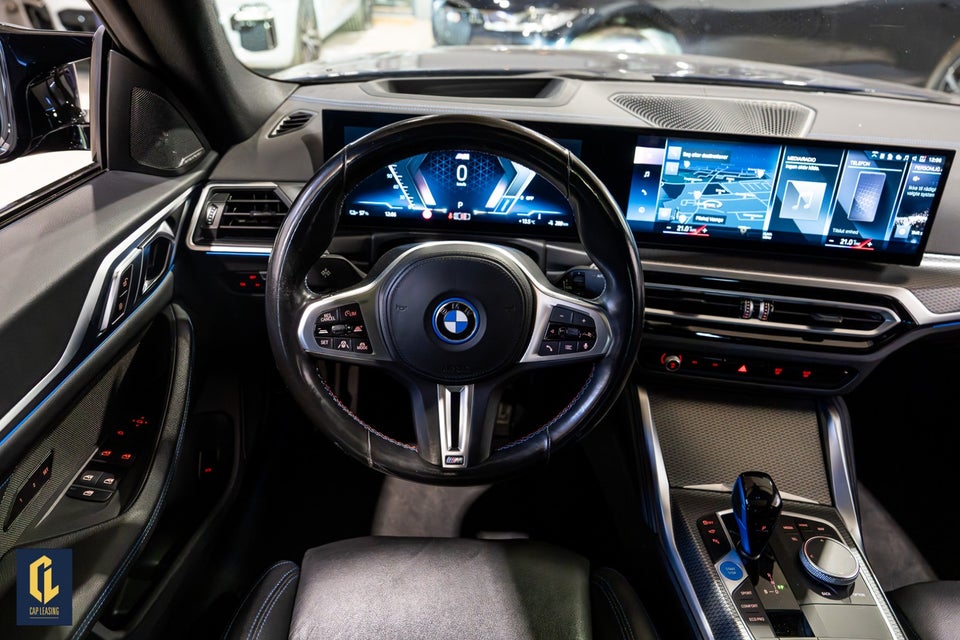BMW i4 M50 Fully Charged xDrive 5d