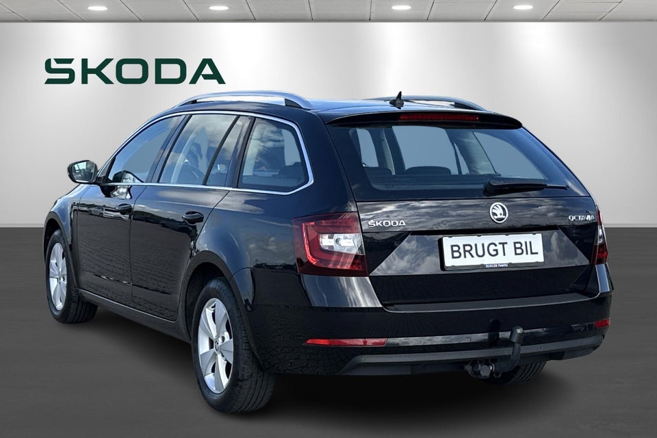 Skoda Octavia 1,0 TSi 115 Style Combi 5d