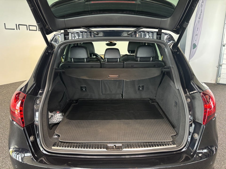 Porsche Cayenne GTS 4,8 Tiptr. 5d