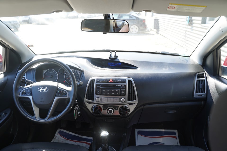 Hyundai i20 1,25 Comfort 5d