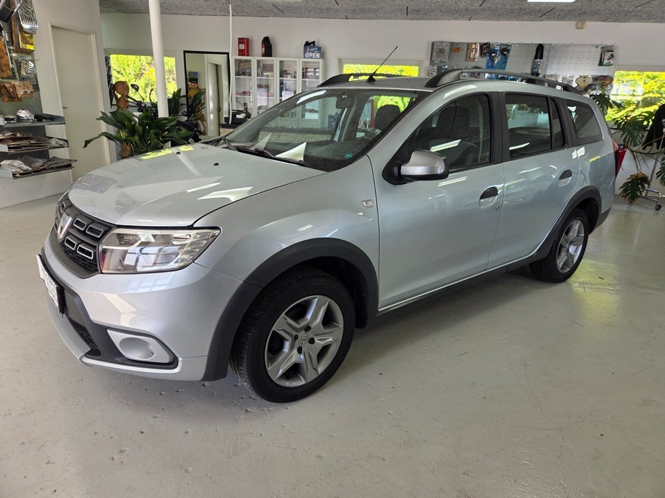 Dacia Logan 0,9 TCe 90 Ambiance MCV 5d