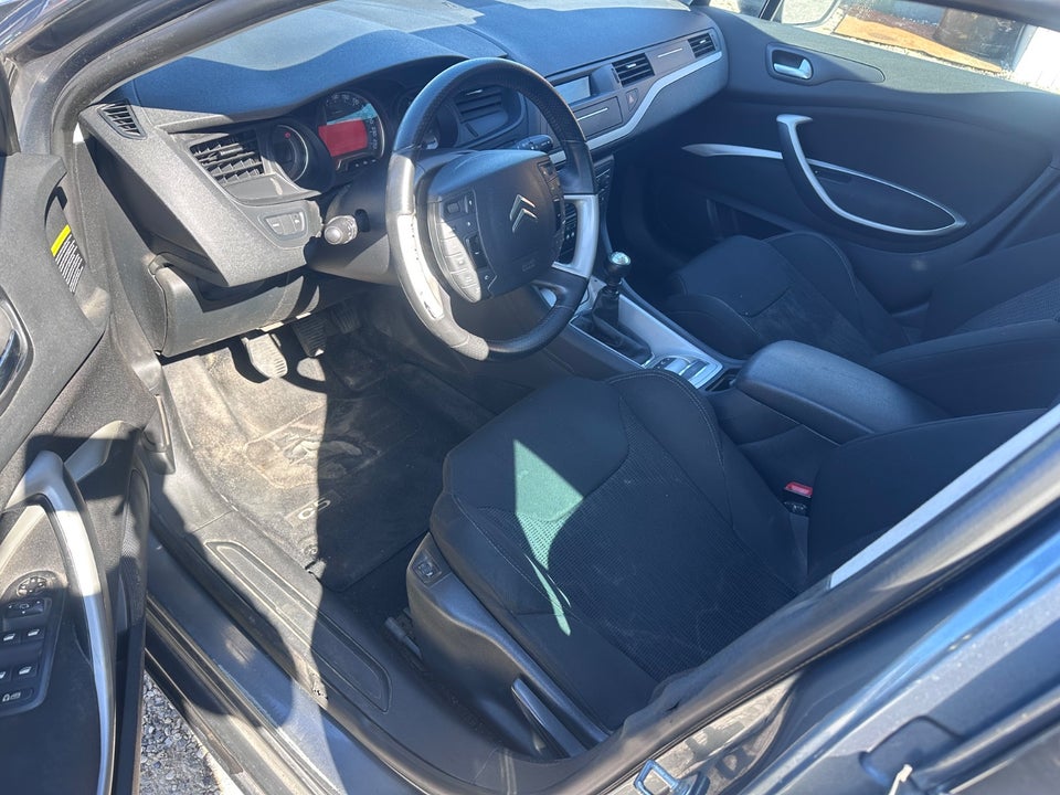 Citroën C5 2,0 HDi 163 Seduction Tourer 5d