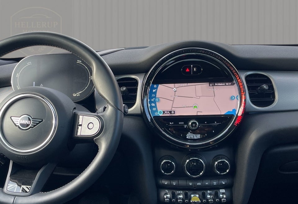 MINI Cooper SE Maximise 3d