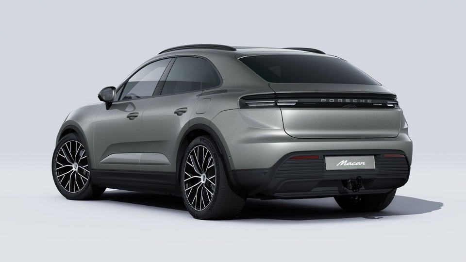 Porsche Macan 5d
