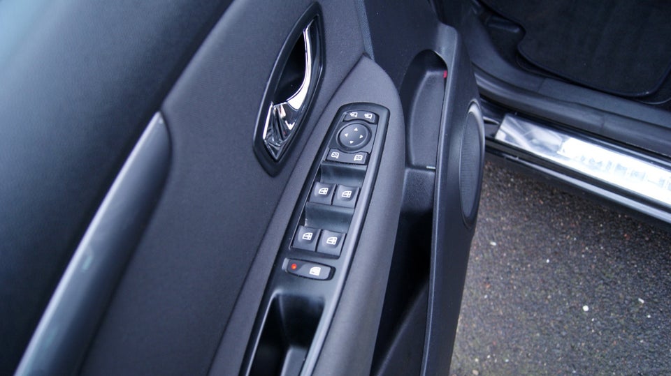 Renault Scenic III 1,5 dCi 110 Limited Edition 5d