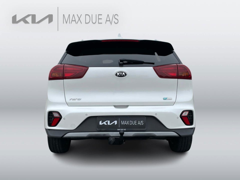 Kia Niro 1,6 PHEV Comfort DCT 5d