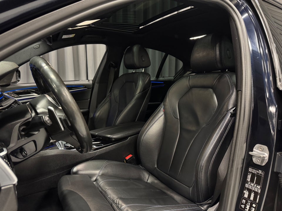 BMW 530d 3,0 M-Sport xDrive aut. 4d