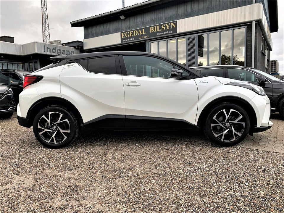 Toyota C-HR 1,8 Hybrid C-LUB Premium CVT 5d
