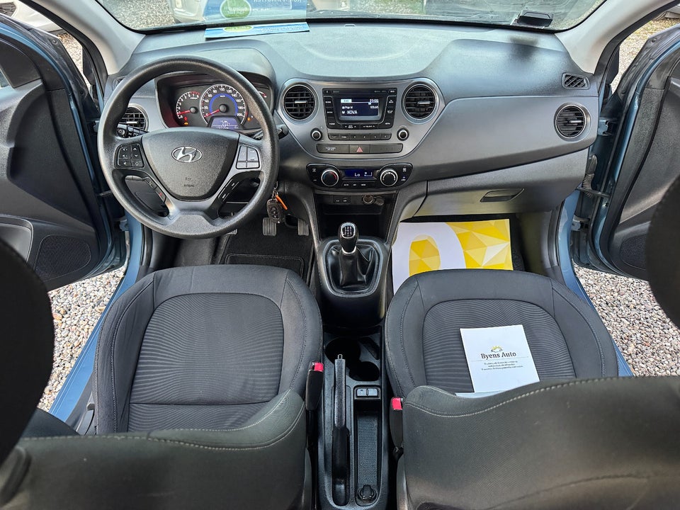 Hyundai i10 1,0 Comfort 5d