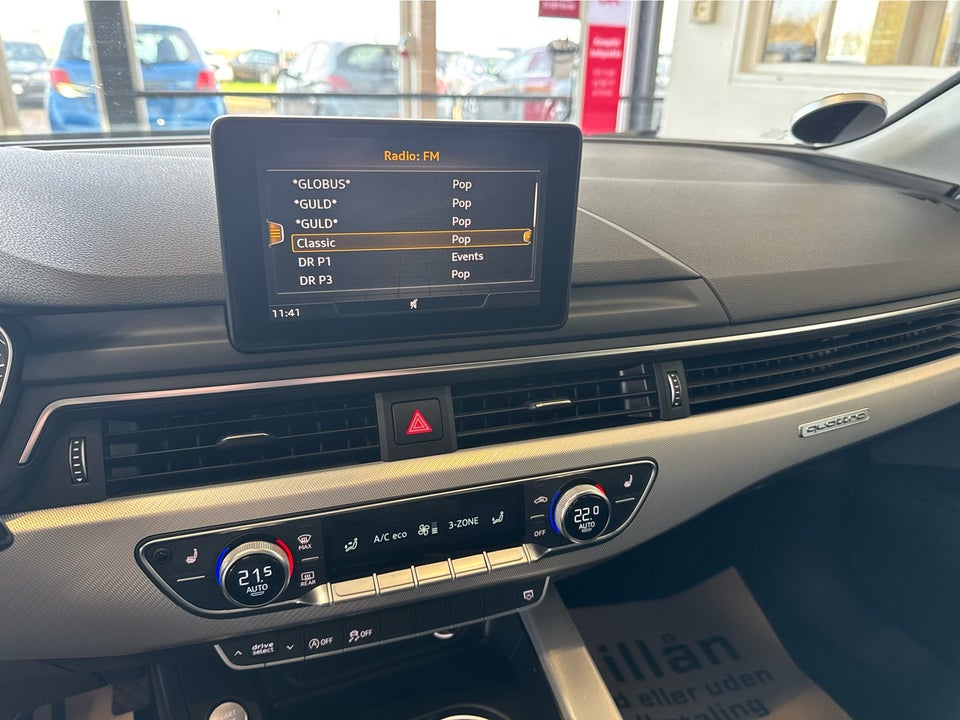 Audi A4 2,0 TDi 190 Sport Avant quattro S-tr. 5d