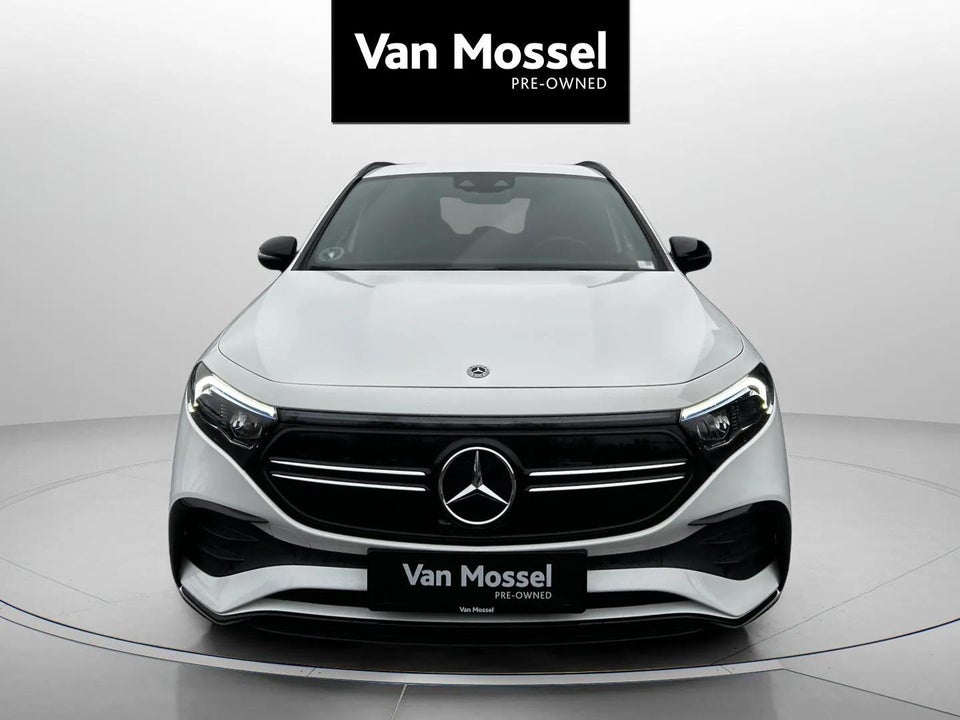 Mercedes EQA250 AMG Line 5d