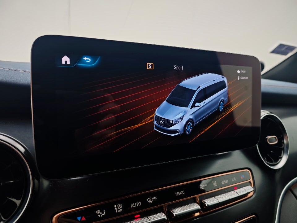 Mercedes EQV300 Avantgarde L