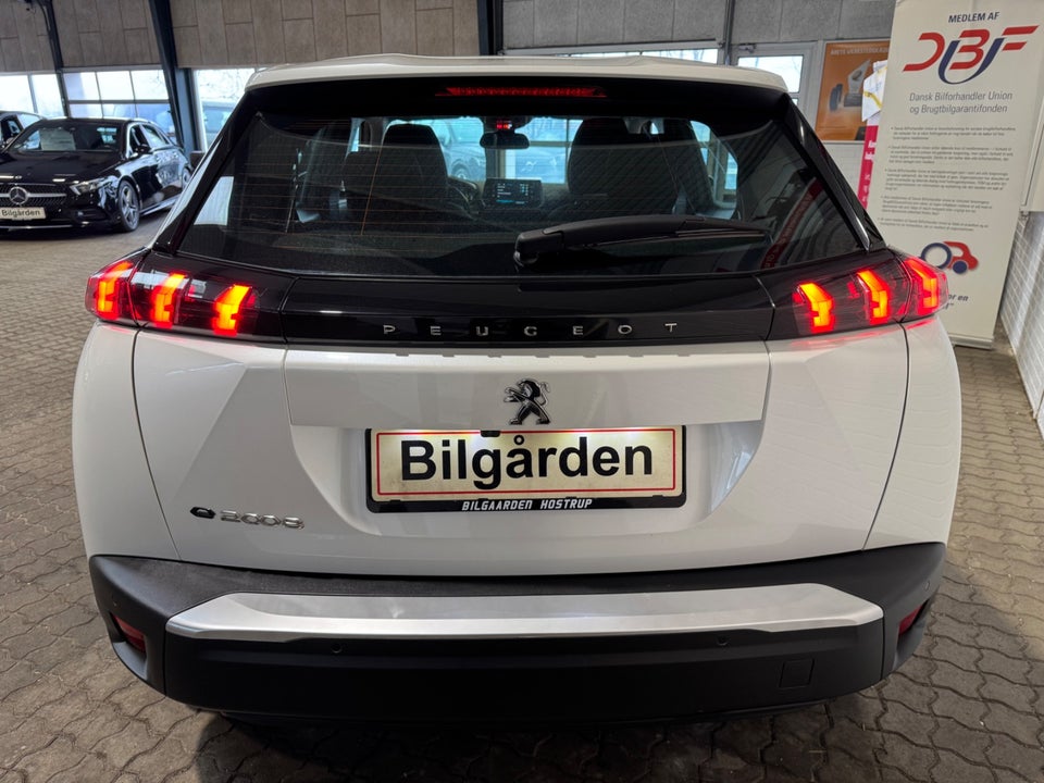 Peugeot e-2008 50 Allure 5d