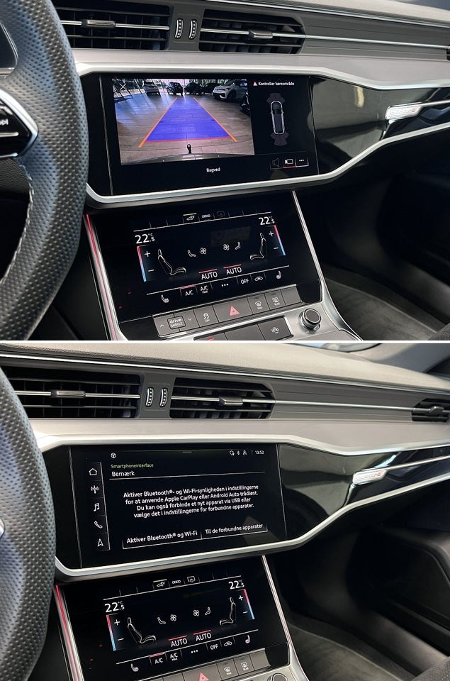 Audi A6 50 TFSi e S-line Avant quattro S-tr. 5d