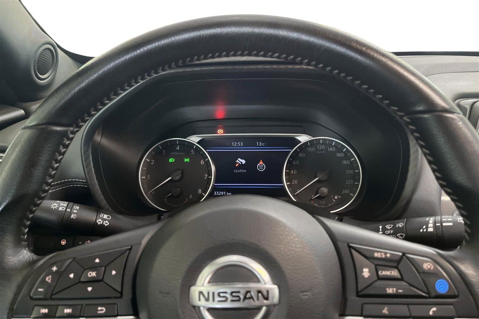 Nissan Juke 1,0 Dig-T 117 N-Connecta 5d