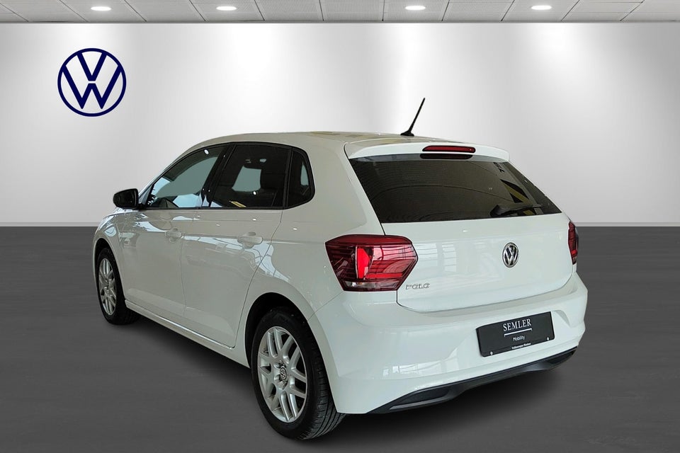 VW Polo 1,0 TSi 95 Comfortline 5d