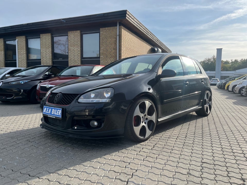 VW Golf V 2,0 GTi 5d