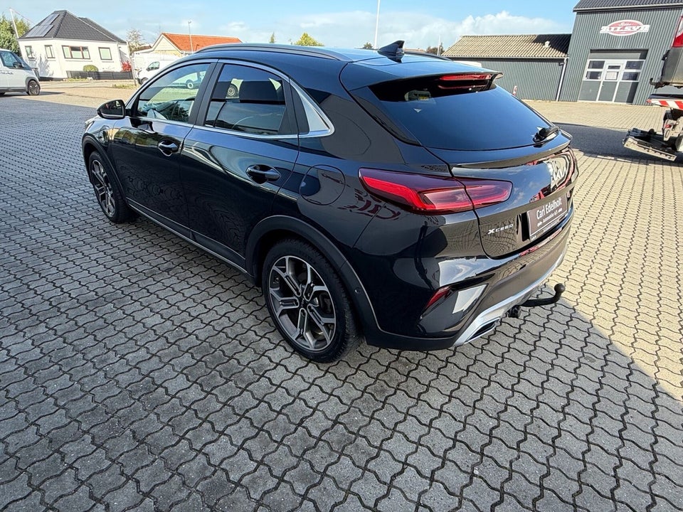 Kia XCeed 1,6 PHEV Upgrade+ DCT 5d