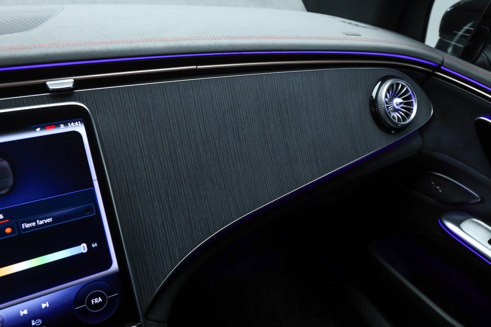 Mercedes EQE350 SUV AMG Advance Plus 4Matic 5d