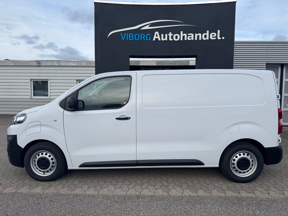 Citroën ë-Jumpy 75 L2 MasterLine