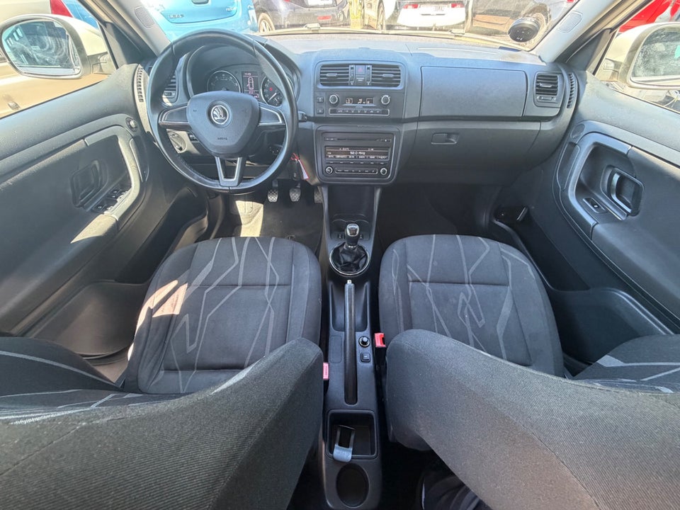 Skoda Fabia 1,2 TSi 86 Ambition Combi 5d