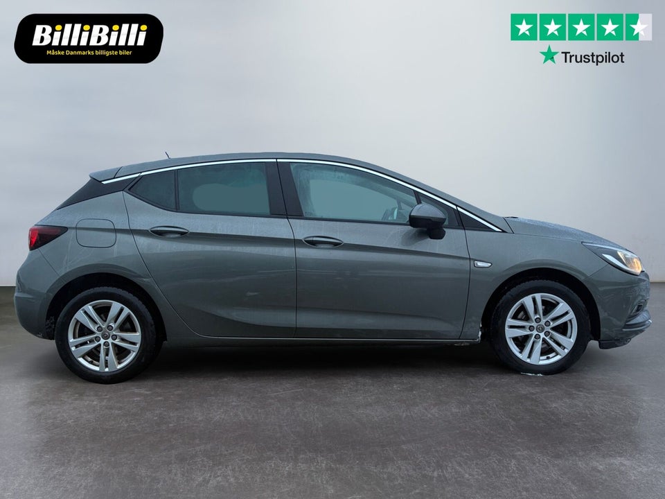 Opel Astra 1,4 T 150 Impress 5d