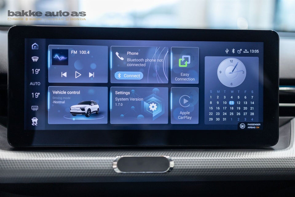 Aiways U5 Premium 5d