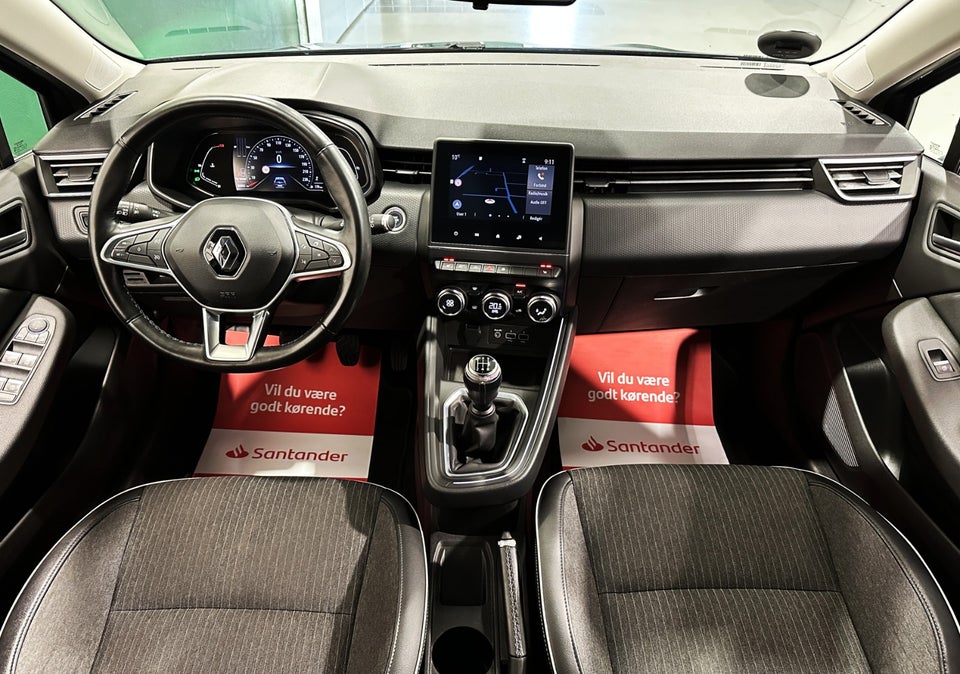 Renault Clio V 1,0 TCe 100 Intens 5d