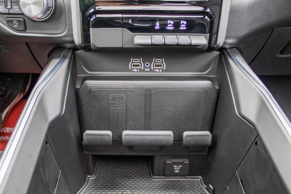 Dodge RAM 1500 3,0 Laramie Sport aut. 4d