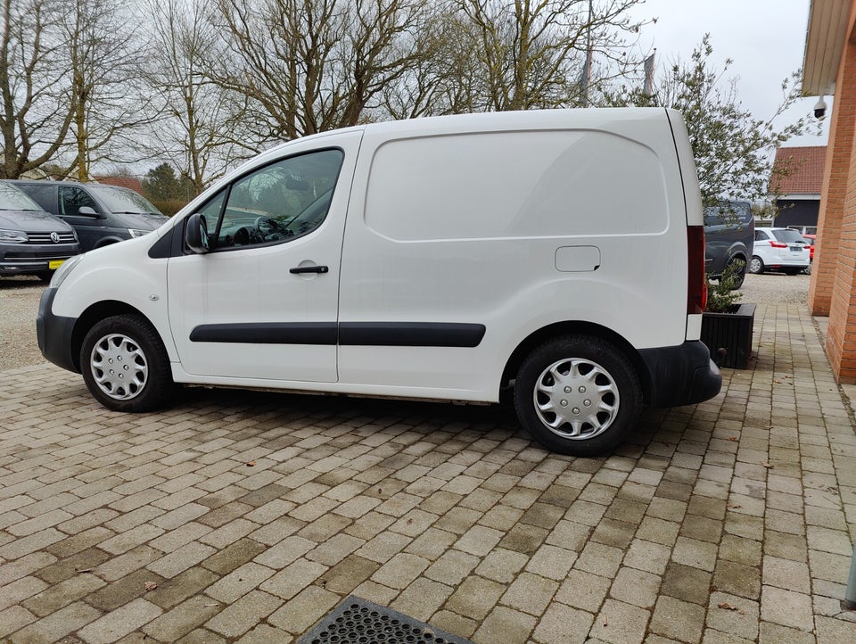 Citroën Berlingo 1,6 BlueHDi 100 Cityvan ETG6 L1N2 5d