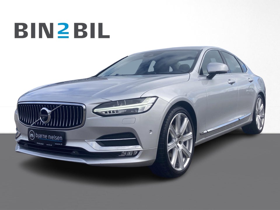 Volvo S90 2,0 T5 254 Inscription aut. 4d
