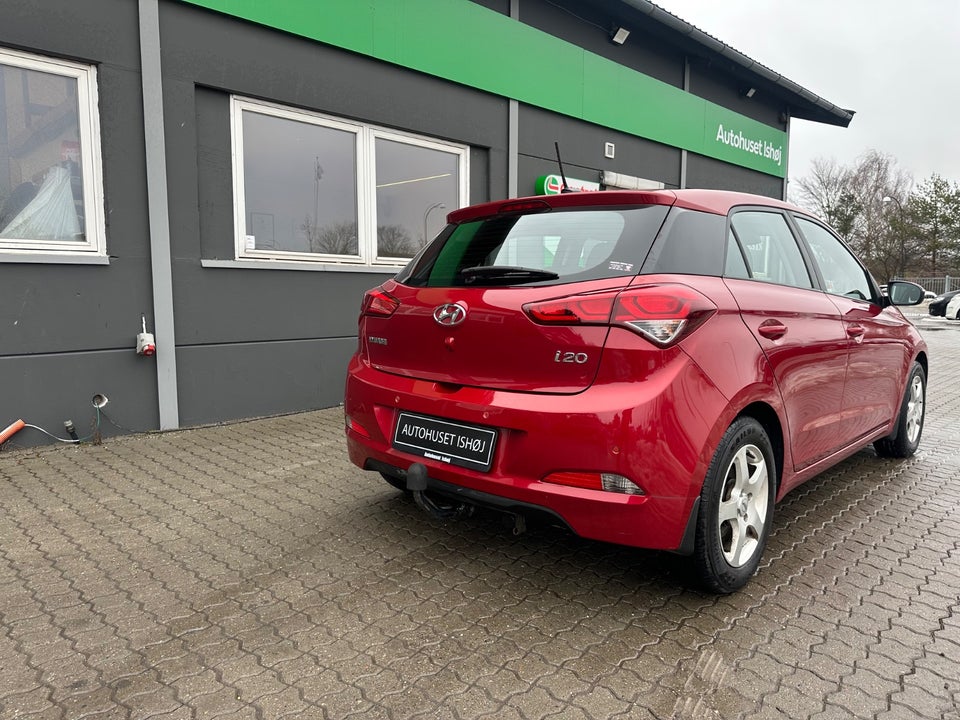 Hyundai i20 1,0 T-GDi Premium 5d