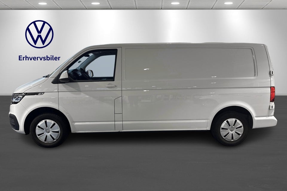 VW Transporter 2,0 TDi 150 Kassevogn DSG lang