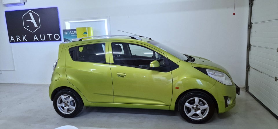 Chevrolet Spark 1,0 LS 5d