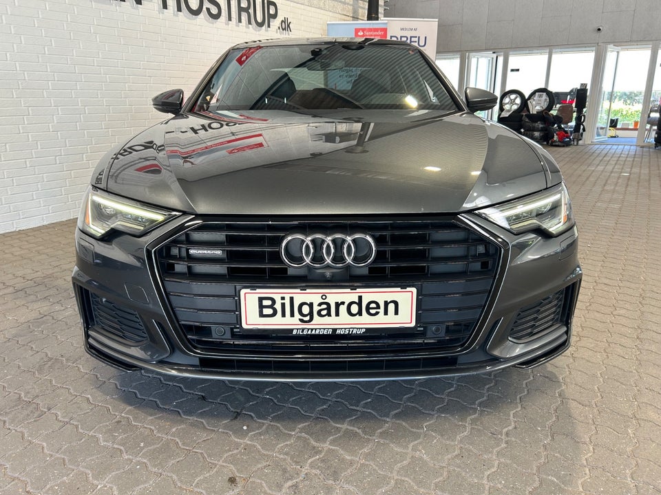 Audi A6 55 TFSi Sport quattro S-tr. 4d