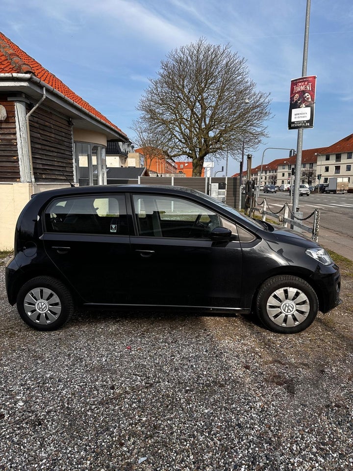 VW Up! 1,0 MPi 60 Move Up! BMT 5d