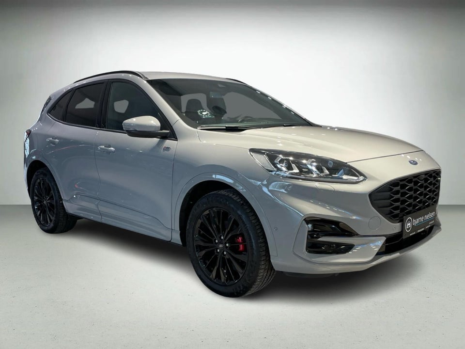 Ford Kuga 2,5 PHEV Graphite Tech CVT 5d