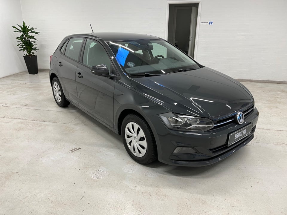 VW Polo 1,0 TSi 95 Comfortline+ 5d