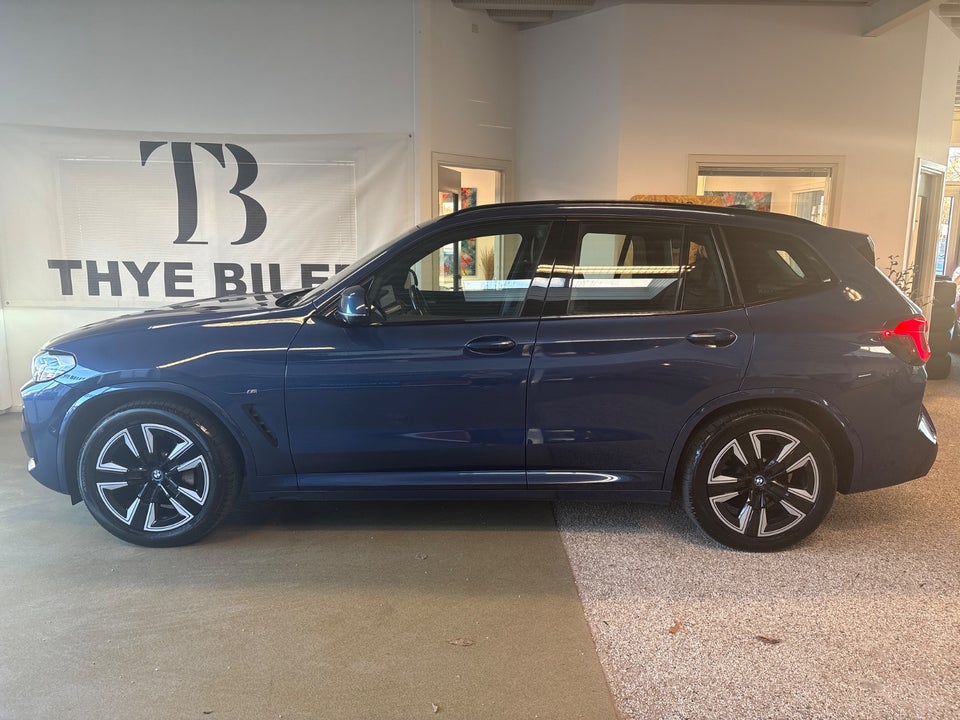 BMW iX3 Charged M-Sport 5d