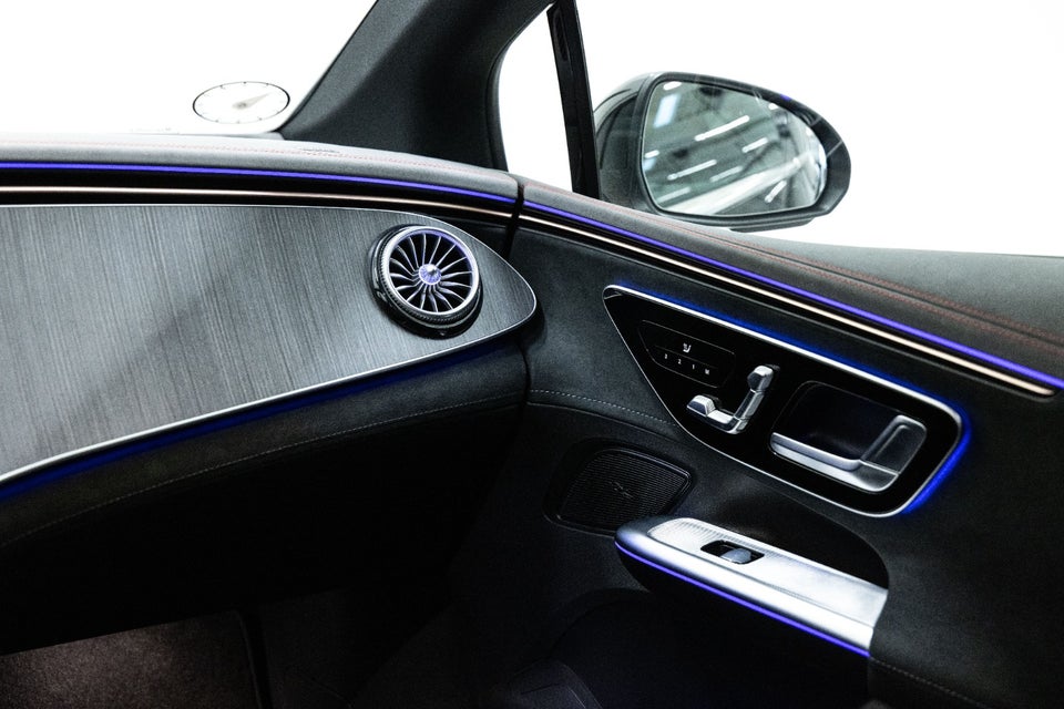 Mercedes EQE350 AMG Edition 4d